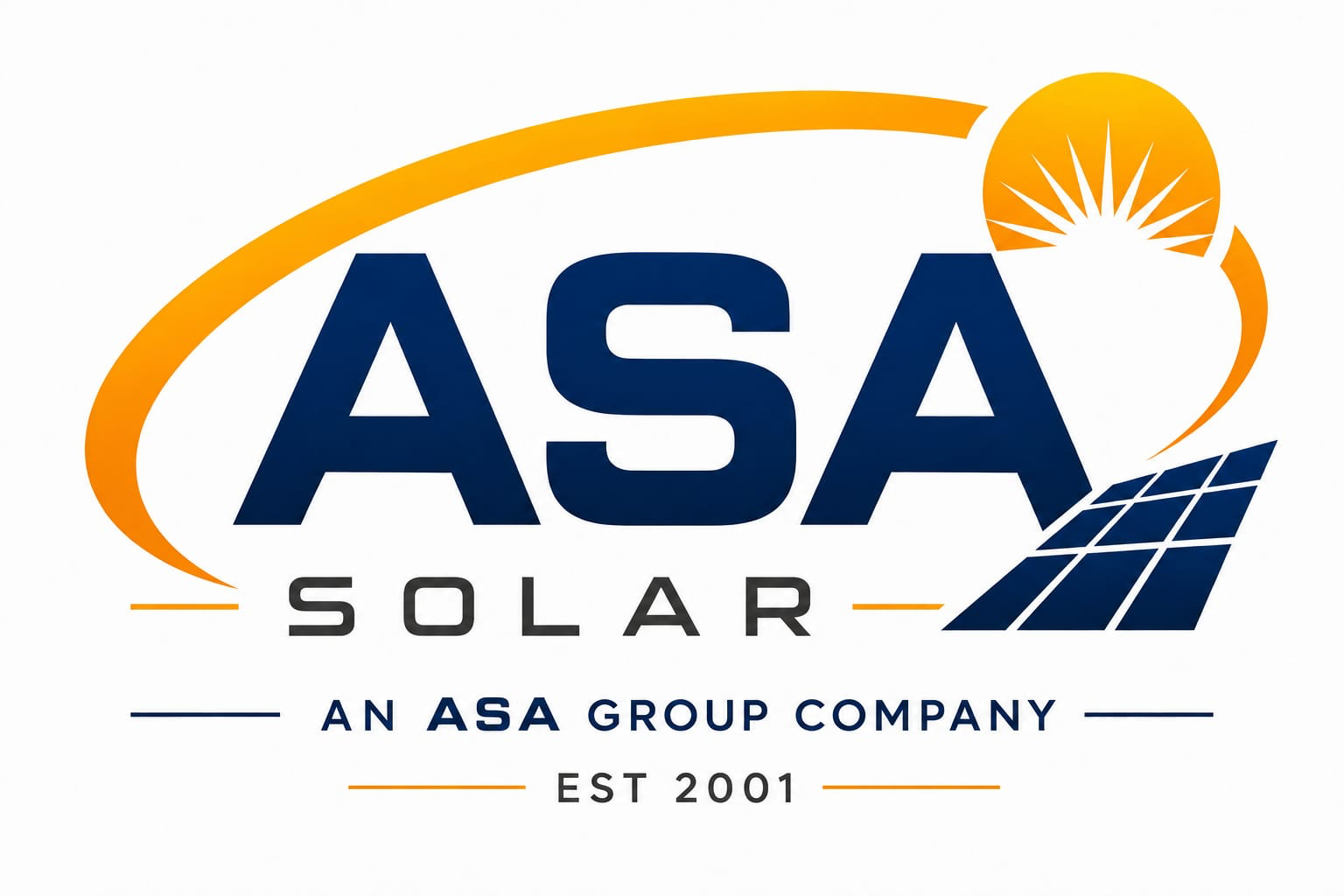 ASA Solar logo